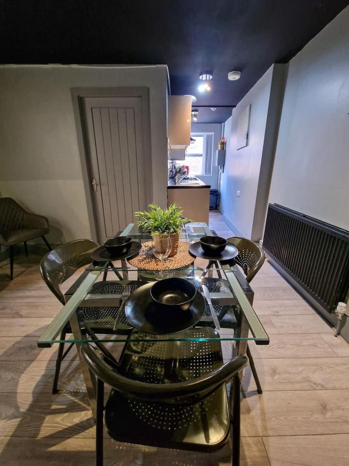Flat By Citysuperhost Apartment Manchester