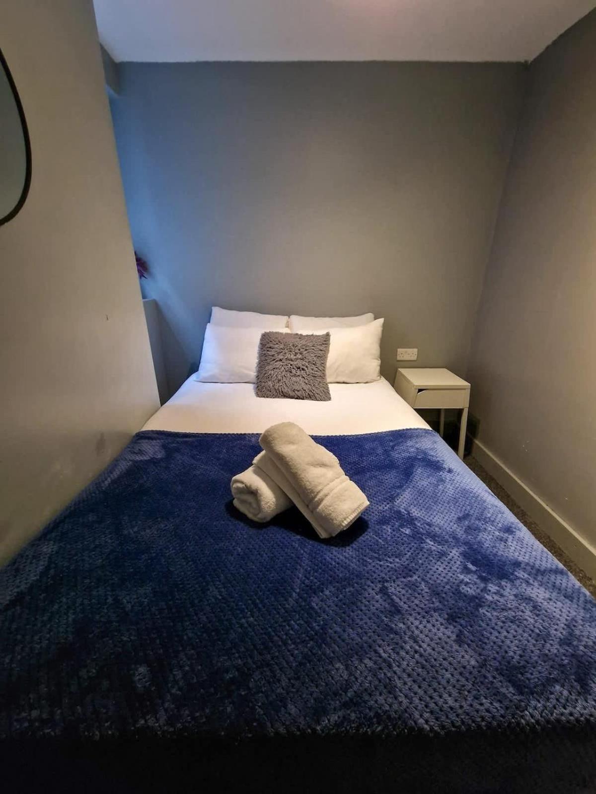 Flat By Citysuperhost Apartment *