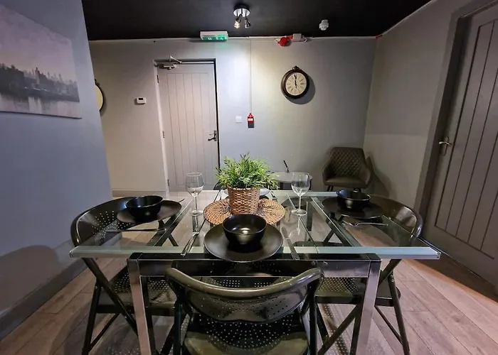 Central Manchester Flat By Citysuperhost